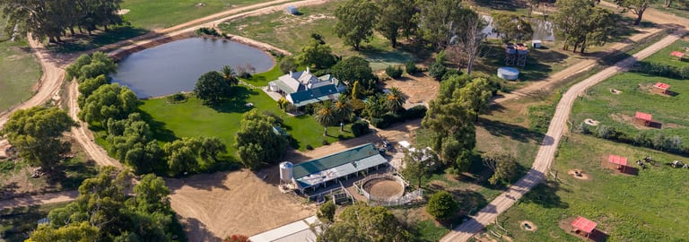 Rural / Farming commercial property for sale at 1350 River Road Toolamba VIC 3614