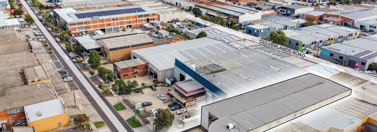 Factory, Warehouse & Industrial commercial property for sale at 159 Bamfield Road Heidelberg West VIC 3081