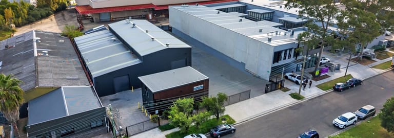 Factory, Warehouse & Industrial commercial property for sale at 10-14 Alexander Street Auburn NSW 2144