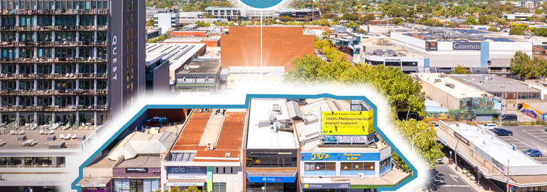 Development / Land commercial property for sale at 439-447 Nepean Highway & 82-88 Wells Street Frankston VIC 3199