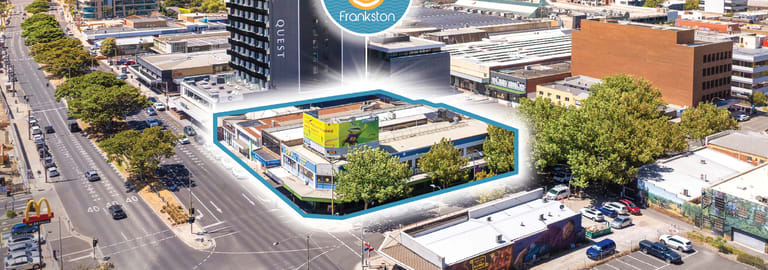 Development / Land commercial property for sale at 439-447 Nepean Highway & 82-88 Wells Street Frankston VIC 3199