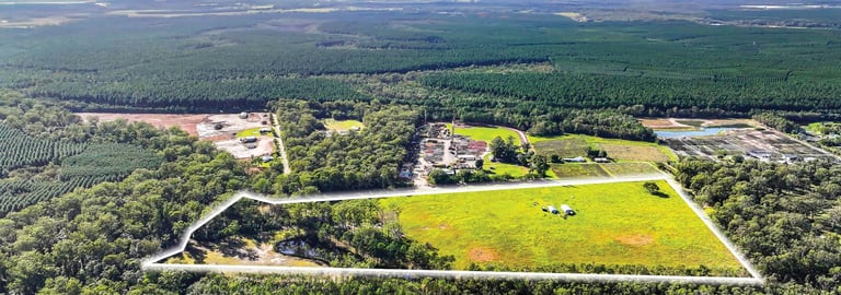 Development / Land commercial property for sale at 219-253 Rutters Road Elimbah QLD 4516