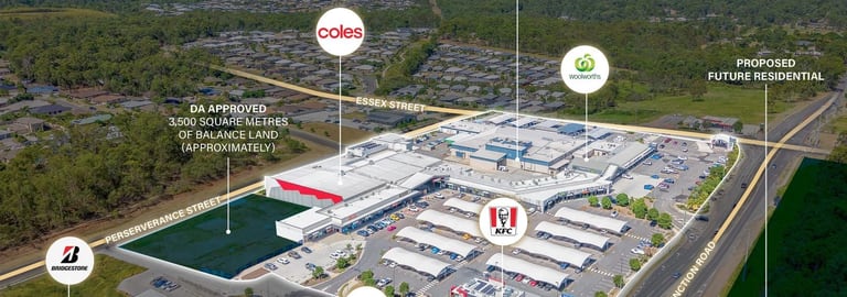 Shop & Retail commercial property for sale at 39-51 Junction Road Chuwar QLD 4306