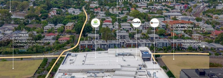 Shop & Retail commercial property for sale at 240 King Arthur Terrace Tennyson QLD 4105
