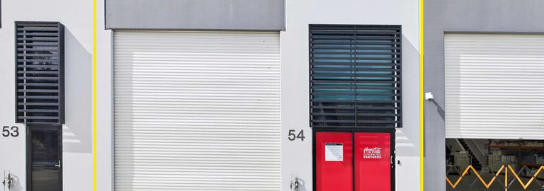 Factory, Warehouse & Industrial commercial property for sale at 54/8 Distribution Court Arundel QLD 4214