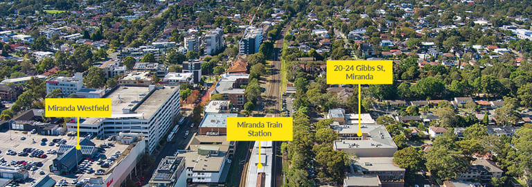 Other commercial property for sale at Suite 1/20-24 Gibbs Street Miranda NSW 2228