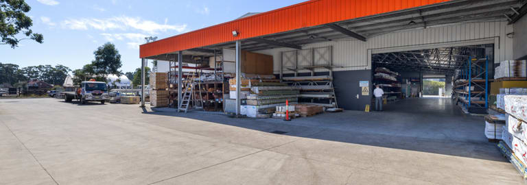 Factory, Warehouse & Industrial commercial property for sale at 1 Archibald Place Heatherbrae NSW 2324