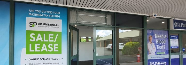 Offices commercial property for sale at 3/1 Bell Place Mudgeeraba QLD 4213