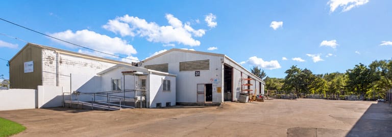 Factory, Warehouse & Industrial commercial property for lease at 31 Camuglia Street Garbutt QLD 4814
