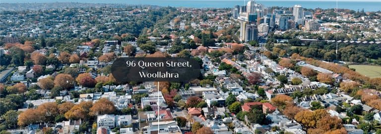 Shop & Retail commercial property for lease at 96 Queen Street Woollahra NSW 2025