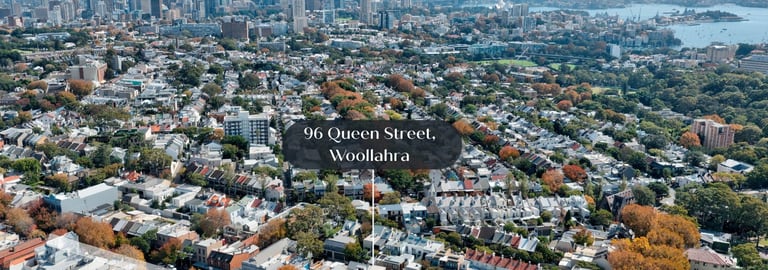 Shop & Retail commercial property for lease at 96 Queen Street Woollahra NSW 2025