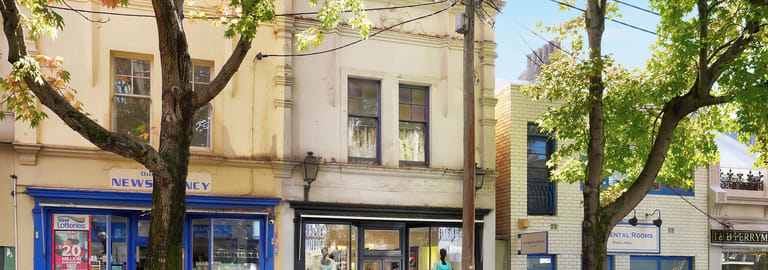 Shop & Retail commercial property for lease at 96 Queen Street Woollahra NSW 2025
