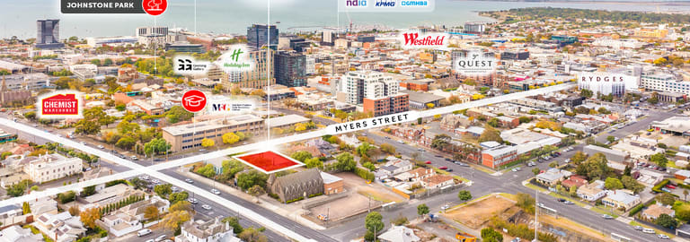Medical / Consulting commercial property for sale at 8-10 Myers Street Geelong VIC 3220