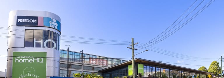 Showrooms / Bulky Goods commercial property for lease at 1 Cnr Reserve Road and Frederick Artarmon NSW 2064