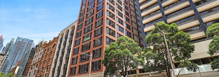 Offices commercial property for lease at 117 York Street Sydney NSW 2000