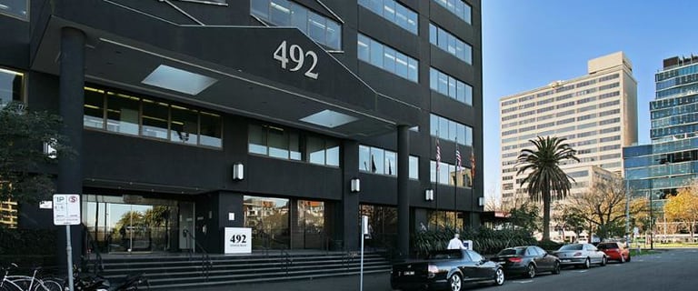 Offices commercial property for lease at 492 St Kilda Road Melbourne VIC 3004