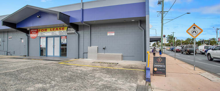 Offices commercial property for lease at Lot A/142 Nebo Road West Mackay QLD 4740