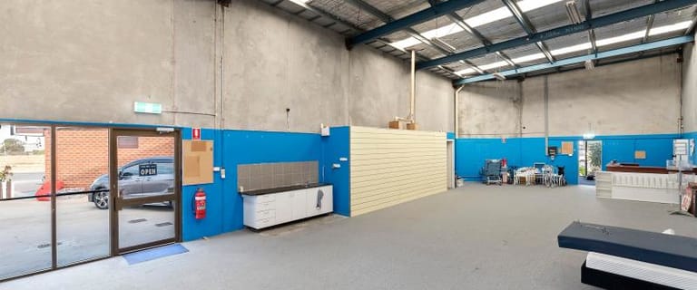 Factory, Warehouse & Industrial commercial property for lease at Factory 1/10 Dunlop Road Hoppers Crossing VIC 3029