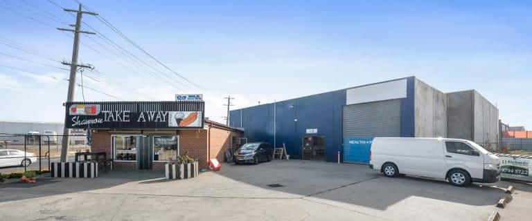 Factory, Warehouse & Industrial commercial property for lease at Factory 1/10 Dunlop Road Hoppers Crossing VIC 3029