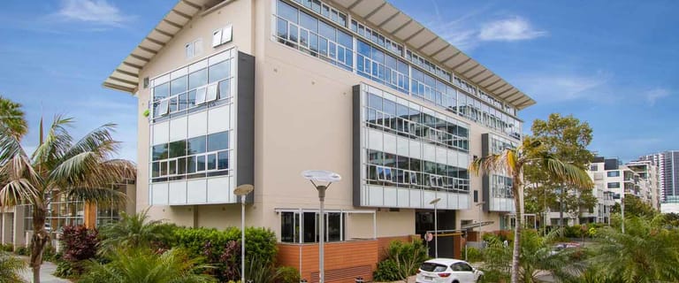 Offices commercial property for sale at Suite 5/3 The Crescent Wentworth Point NSW 2127