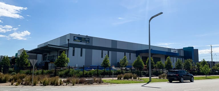 Factory, Warehouse & Industrial commercial property for lease at 2 Logis Boulevard Dandenong VIC 3175