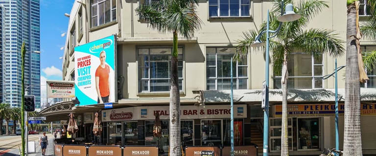 Offices commercial property for lease at 3108 Surfers Paradise Blvd Surfers Paradise QLD 4217