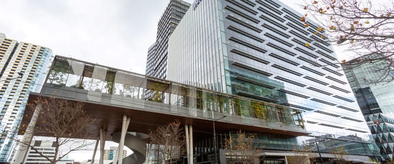 Serviced Offices commercial property for lease at Ground F/697 Collins Street Docklands VIC 3008