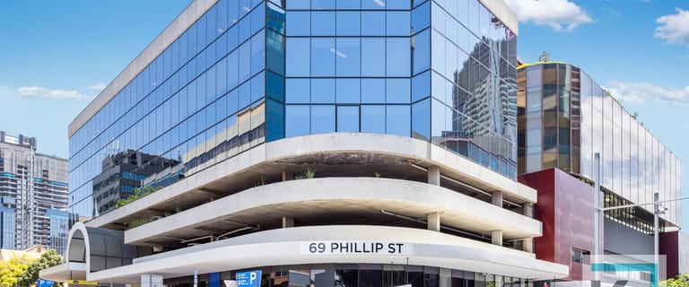 Medical / Consulting commercial property for lease at 69 Phillip Street Parramatta NSW 2150