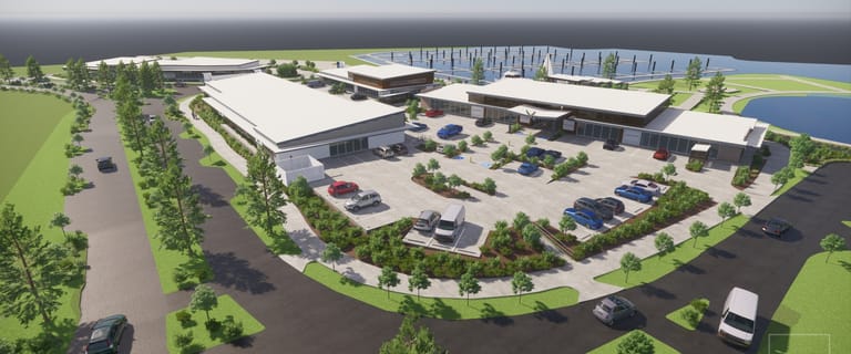 Shop & Retail commercial property for lease at Marina Village, 1&2 The Basin Pelican Waters QLD 4551