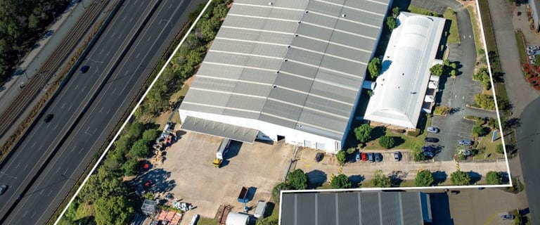 Factory, Warehouse & Industrial commercial property for lease at 60 Fulcrum Street Richlands QLD 4077