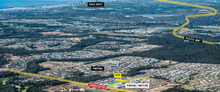 Medical / Consulting commercial property for lease at Stage 5/27 Dixon Drive Pimpama QLD 4209