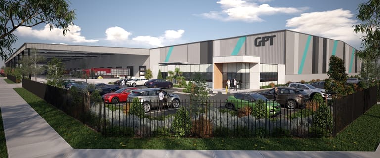 Factory, Warehouse & Industrial commercial property for lease at The Gateway Logistics Hub/Shiny Drive and Prosperity Street Truganina VIC 3029