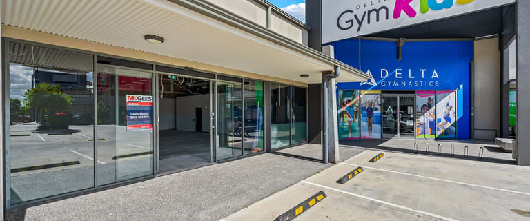 Showrooms / Bulky Goods commercial property for lease at B1/4-8 Burke Crescent North Lakes QLD 4509