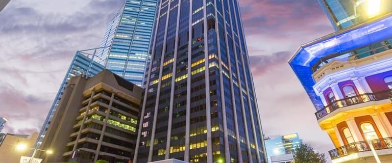 Offices commercial property for lease at 140 St Georges Terrace Perth WA 6000