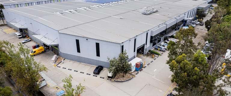 Factory, Warehouse & Industrial commercial property for lease at 105-111 Vanessa Street Kingsgrove NSW 2208
