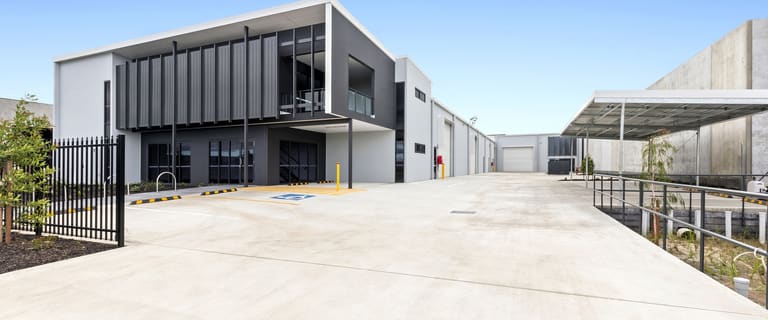 Factory, Warehouse & Industrial commercial property for lease at 48 Edison Crescent Baringa QLD 4551