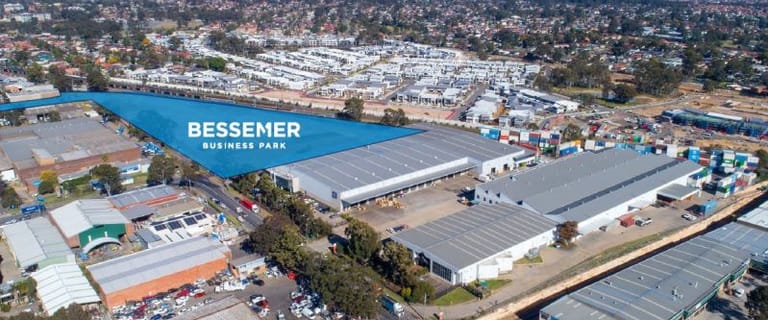 Factory, Warehouse & Industrial commercial property for lease at 9 - 13 Bessemer Street Blacktown NSW 2148