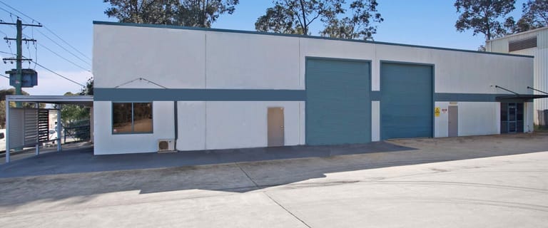Factory, Warehouse & Industrial commercial property for lease at Unit 2, 41 Enterprise Drive Beresfield NSW 2322