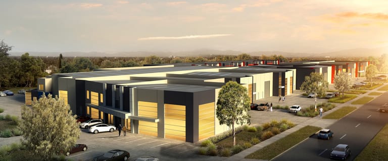Factory, Warehouse & Industrial commercial property for sale at 1-26/77 Bald Hill Road Pakenham VIC 3810