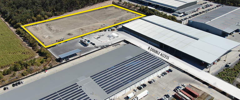 Factory, Warehouse & Industrial commercial property for lease at 90 Quinns Hill Road Stapylton QLD 4207