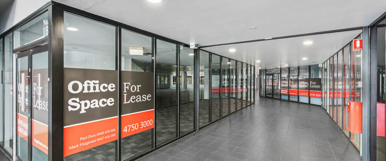 Serviced Offices commercial property for lease at 131 Denham Street Townsville City QLD 4810