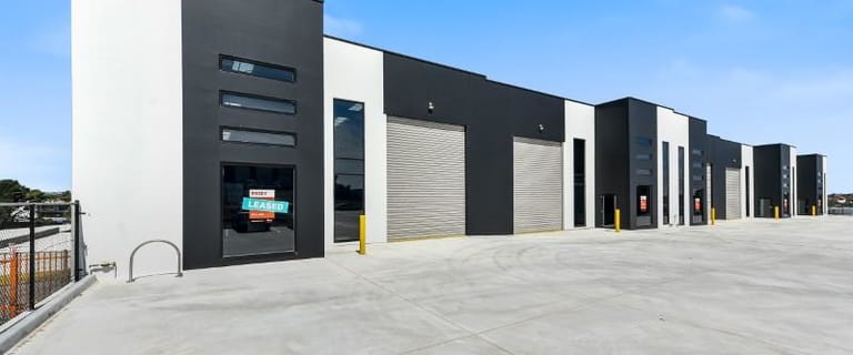 Factory, Warehouse & Industrial commercial property for lease at 56-60 Hallam South Road Hallam VIC 3803