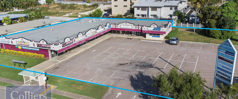 Shop & Retail commercial property for sale at 34-40 Primrose Street Belgian Gardens QLD 4810