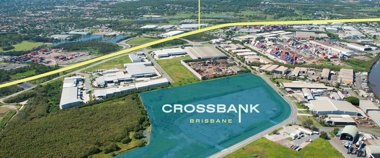 Showrooms / Bulky Goods commercial property for lease at Crossbank/141 Anton Road Hemmant QLD 4174