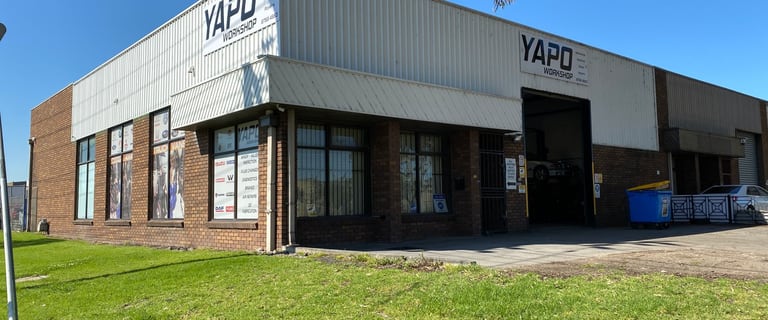 Factory, Warehouse & Industrial commercial property for lease at 1/417-419 Hammond Road Dandenong South VIC 3175