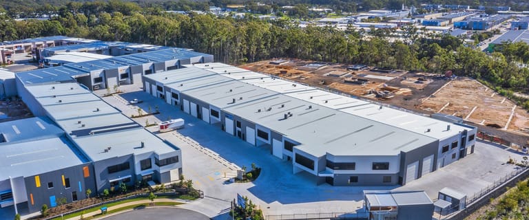 Factory, Warehouse & Industrial commercial property for lease at 1 Captain Cook Drive Arundel QLD 4214