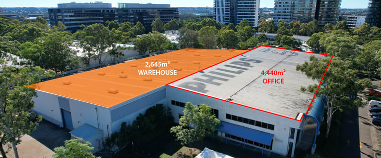 Factory, Warehouse & Industrial commercial property for lease at 3 Figtree Drive Sydney Olympic Park NSW 2127