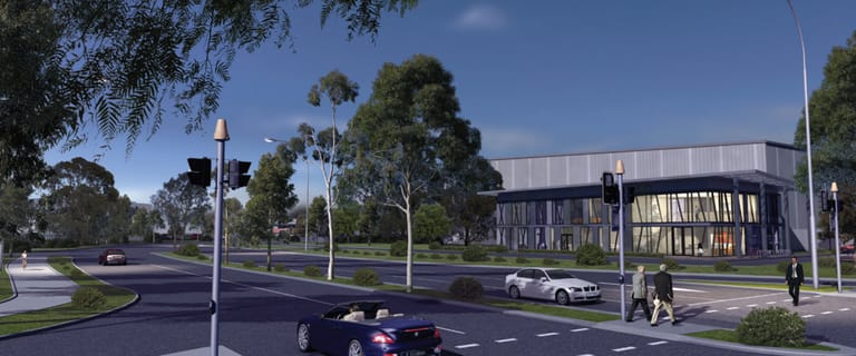 Factory, Warehouse & Industrial commercial property for lease at 280 Evans Road Cranbourne West VIC 3977