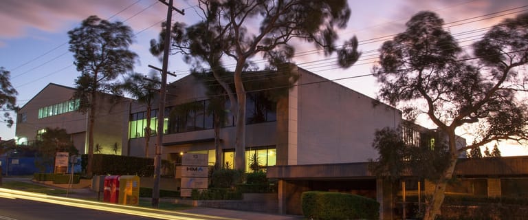 Offices commercial property for lease at 13 Sirius Road Lane Cove NSW 2066