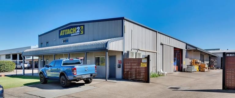 Factory, Warehouse & Industrial commercial property for lease at 18 Success Street Acacia Ridge QLD 4110